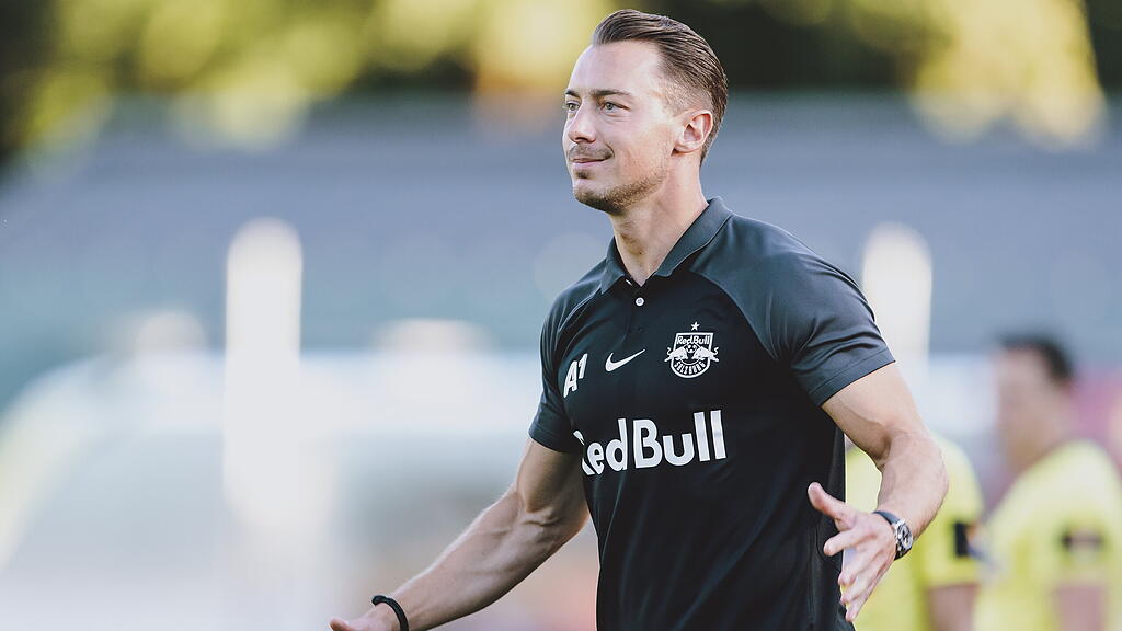 Red Bull Salzburg, Ajax Amsterdam, Matthias Jaissle