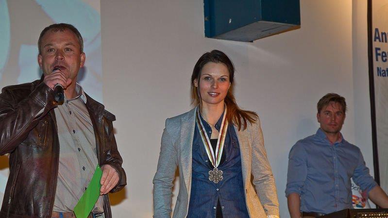 Fenninger-Empfang in Adnet