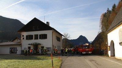 Verpuffung im Rathaus