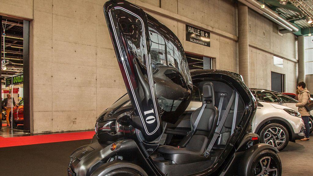 Auto Messe IV