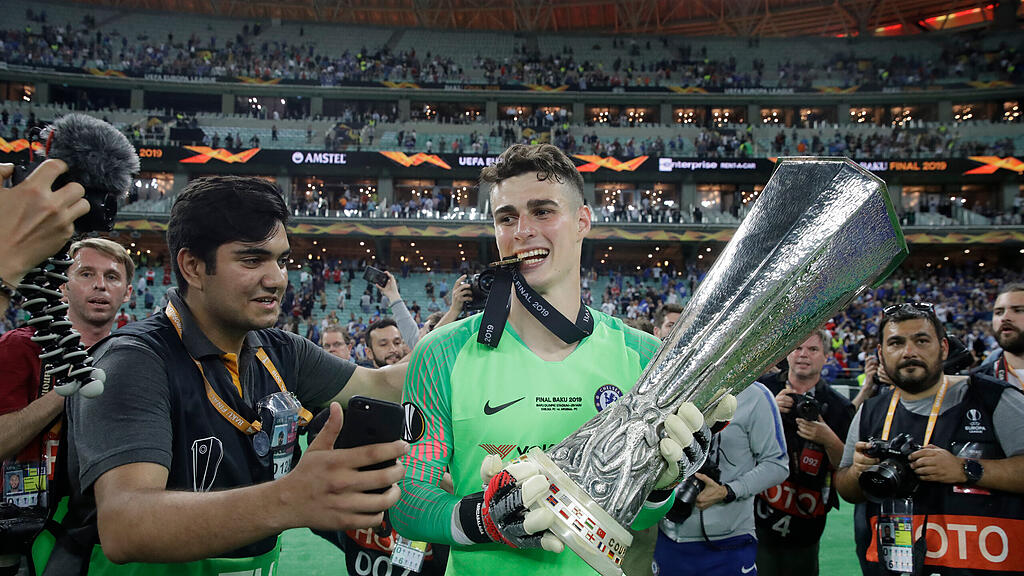 Chelsea vs. Arsenal 2019