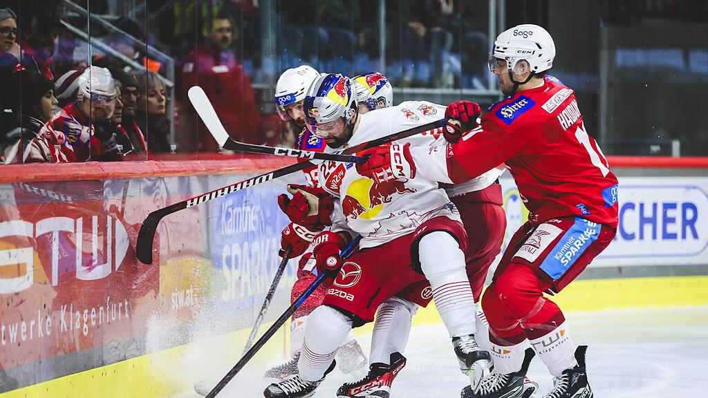 Eishockey, KAC_Salzburg