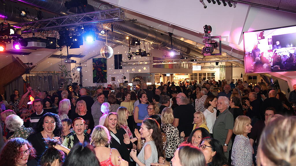 Silver Clubbing Salzburg für die Generation 50+