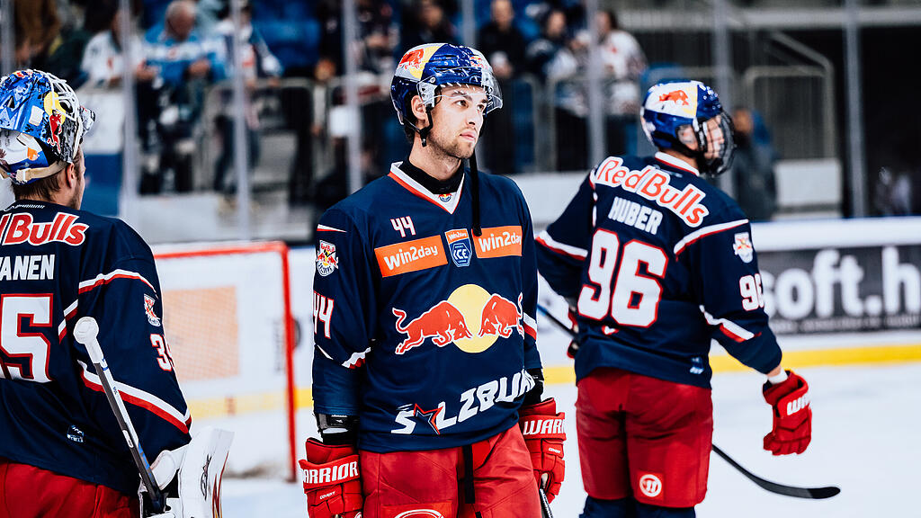 ICE Hockey League Hydro Fehérvár AV19  -  EC Red Bull Salzburg