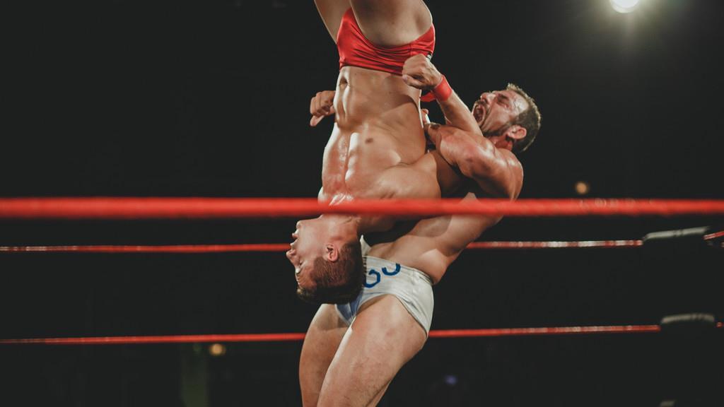 Catch Wrestling, III
