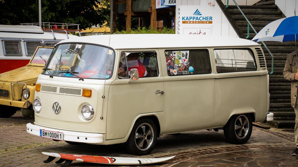 Tuning City Classic, St. Johann III