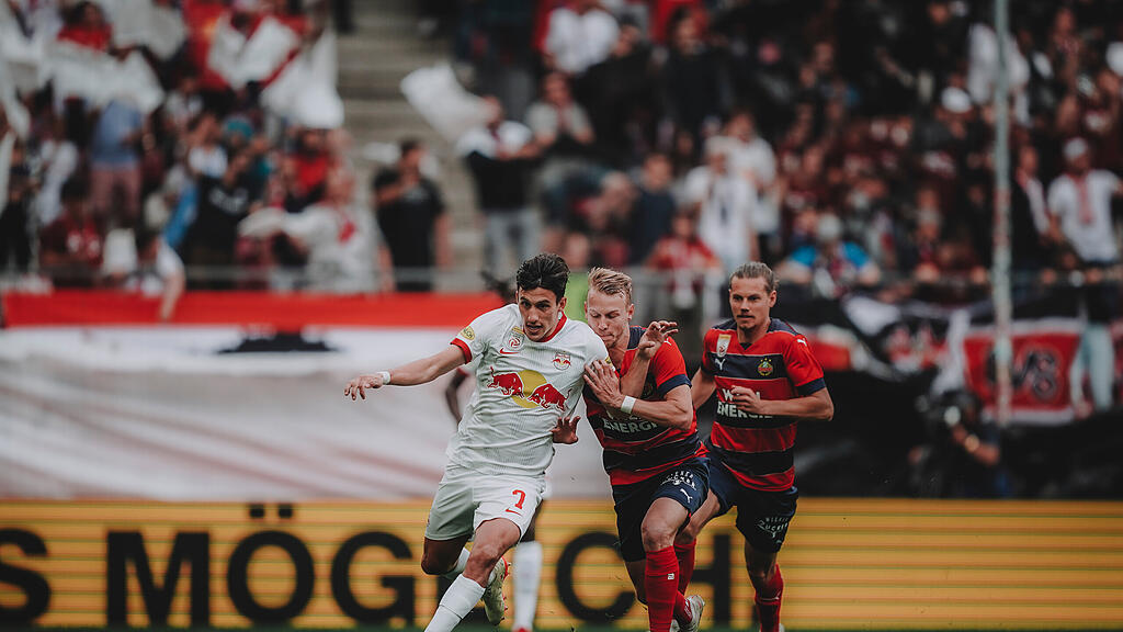 FC Red Bull Salzburg - SK Rapid Wien