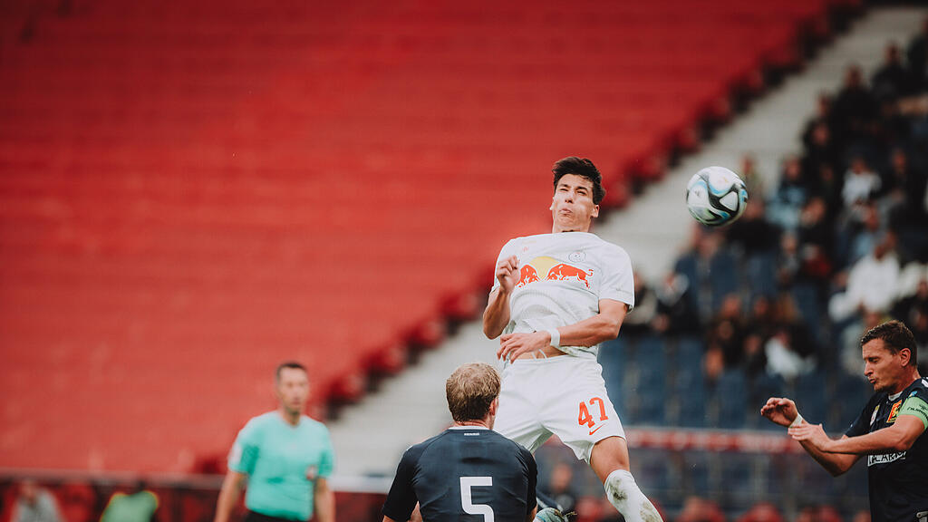 FC Liefering, Admira