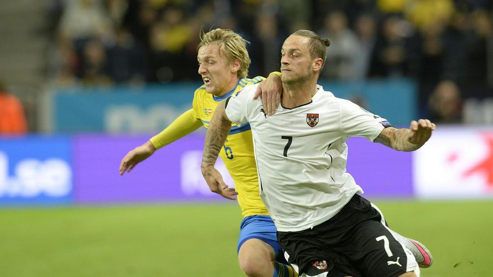 EM-Quali: Schweden - Österreich