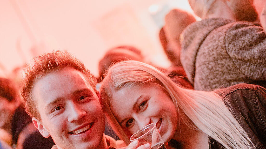 Kramball - Saison Opening Party