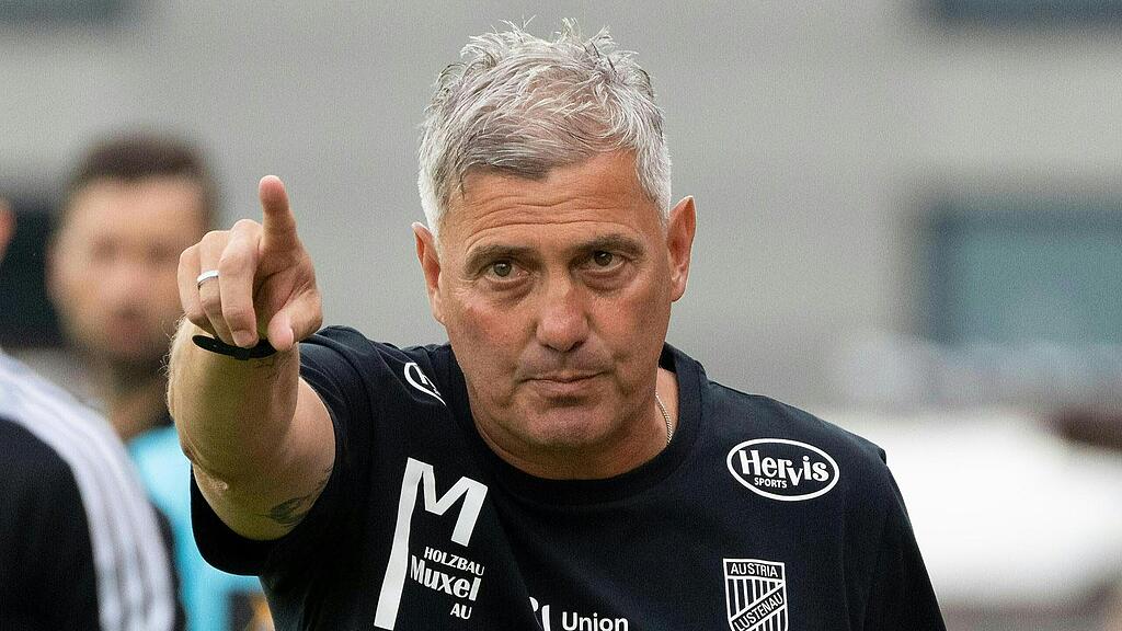 RB Salzburg - Lustenau