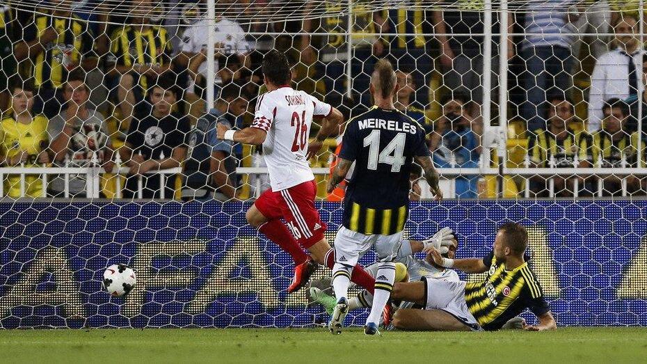 Salzburg verliert in Istanbul