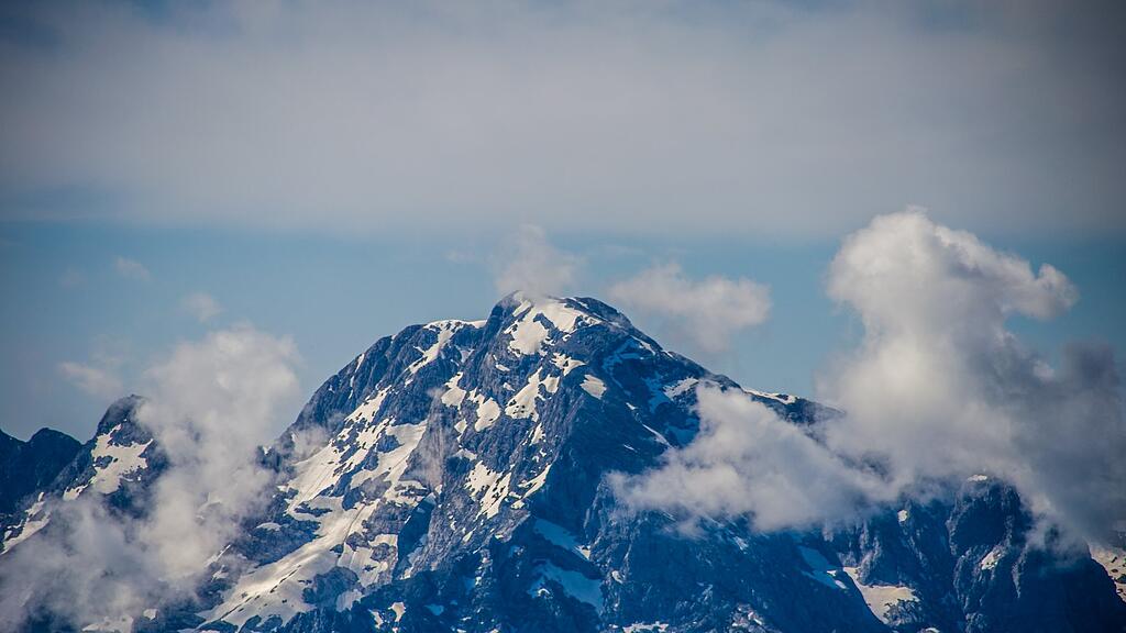 Sonnwendfeier Untersberg