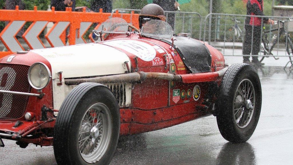 Stadt Grand Prix, I