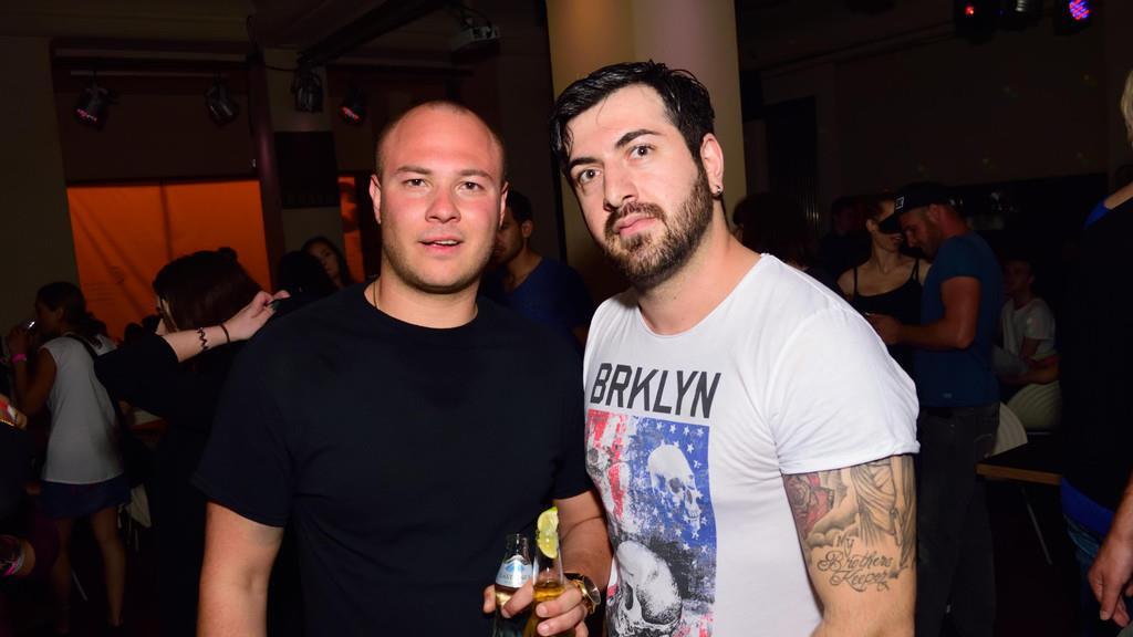 Electronic Motion Aftershow
