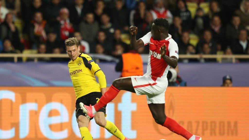 AS Monaco - Borussia Dortmund