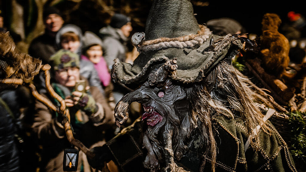 Rauhnachtstreiben Haunsberg