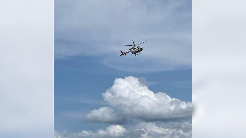 Paragleiter-Absturz in Werfenweng