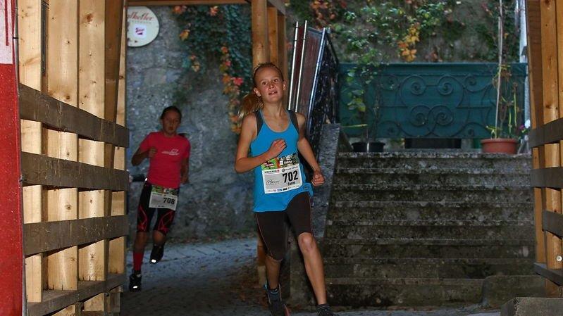 Trailrunning: Kids, II