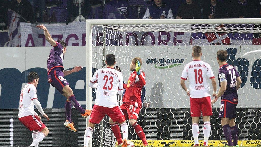Austria Wien - Red Bull Salzburg