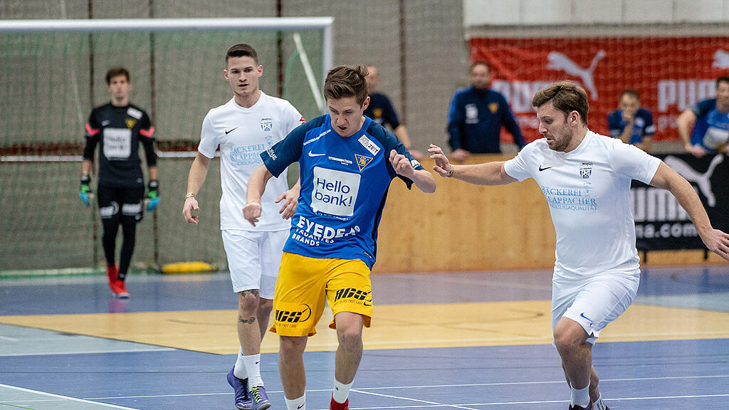 Salzburger Stier: Final-Gruppe A
