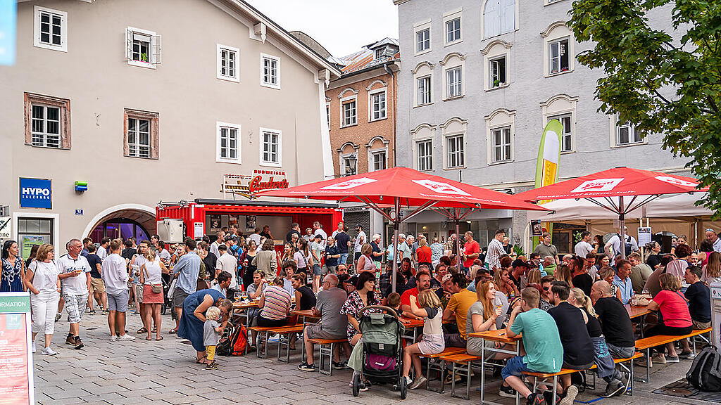 BraukunstMarkt - Hallein