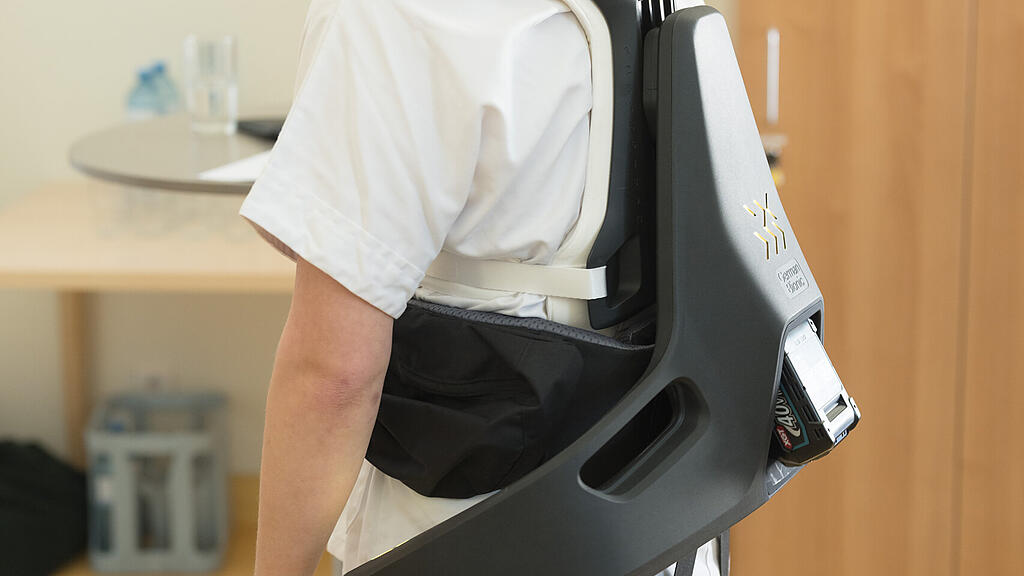 Exoskelett