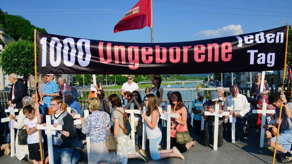 1000-Kreuze-Marsch, II