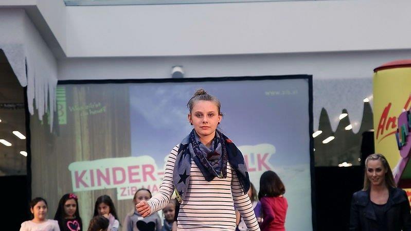 Catwalk Workshop für Kinder