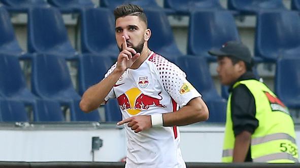 Red Bull Salzburg vs. SKN St. Pölten
