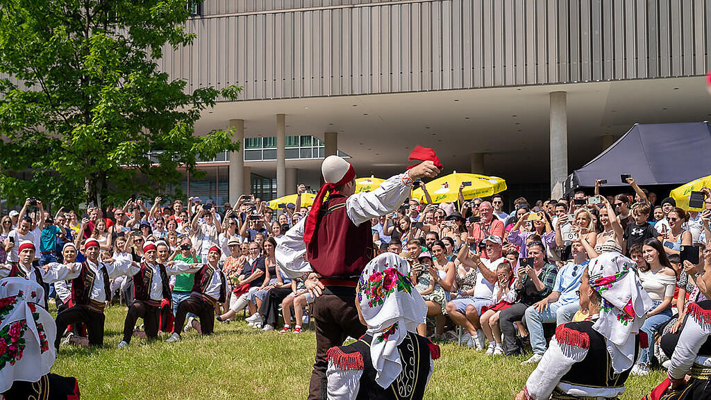 Fest der Volkskulturen