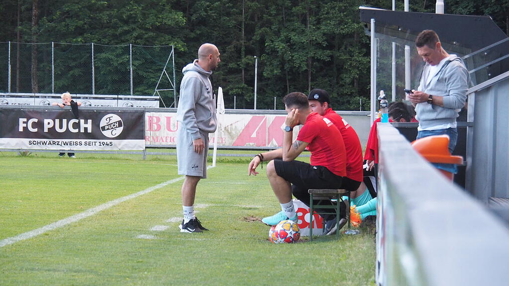 Puch_Seekirchen, Jukic, Schwaiger