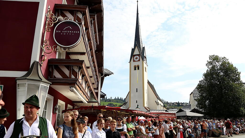 HeuART-Fest in Abtenau