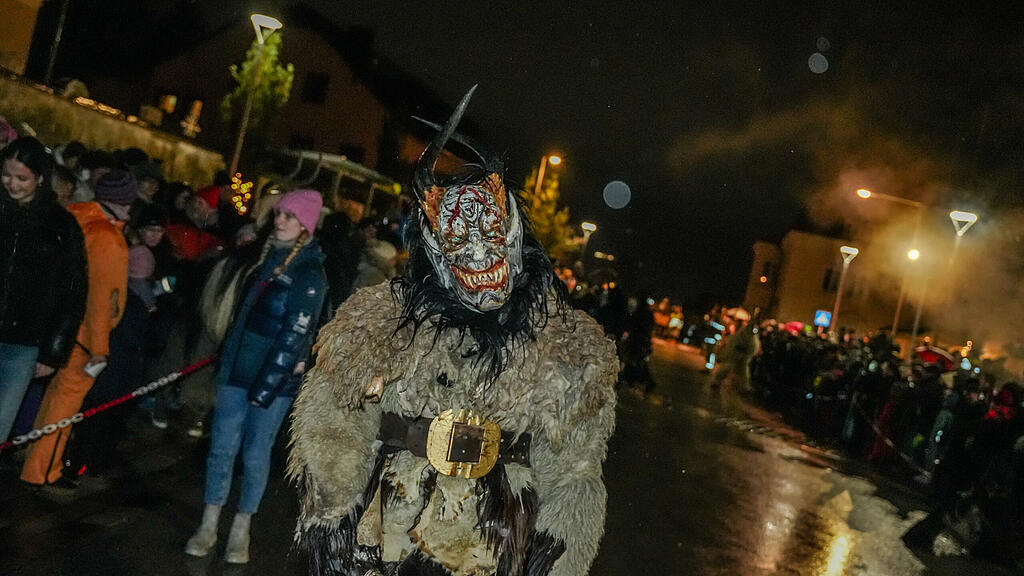 Krampuslauf Eugendorf