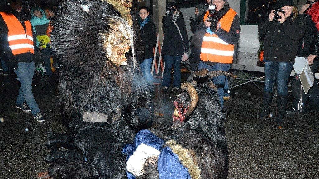 Krampuslauf Lochen II