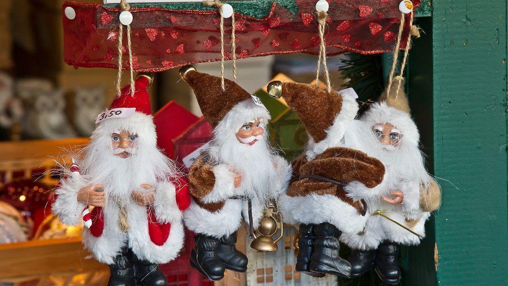 Weihnachtsmarkt Mirabell 2016