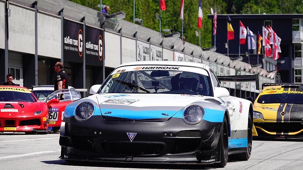 Histo Cup, Salzburgring