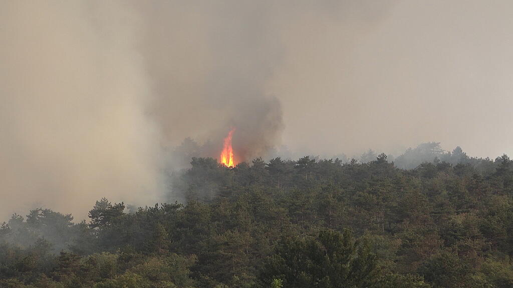 Brand, Italien, Feuer