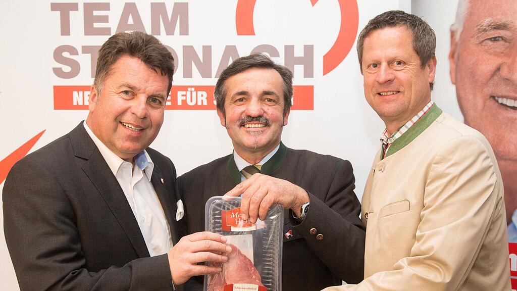 Team Stronach fordert eine klare Kennzeichnung des Fleisches.