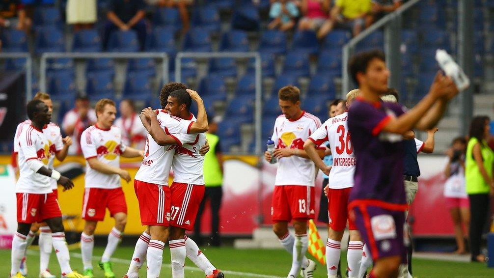 FC RBS vs. Austria Wien