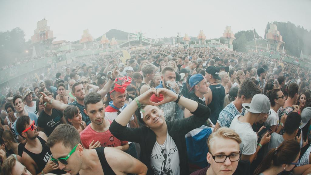 Electric Love Festival 2017, Tag 2, I