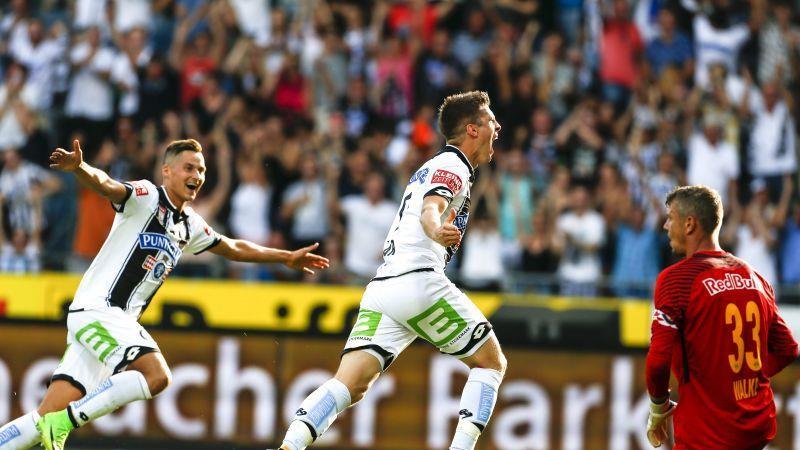 Bundesliga, 6. Runde: Sturm Graz vs. RB Salzburg
