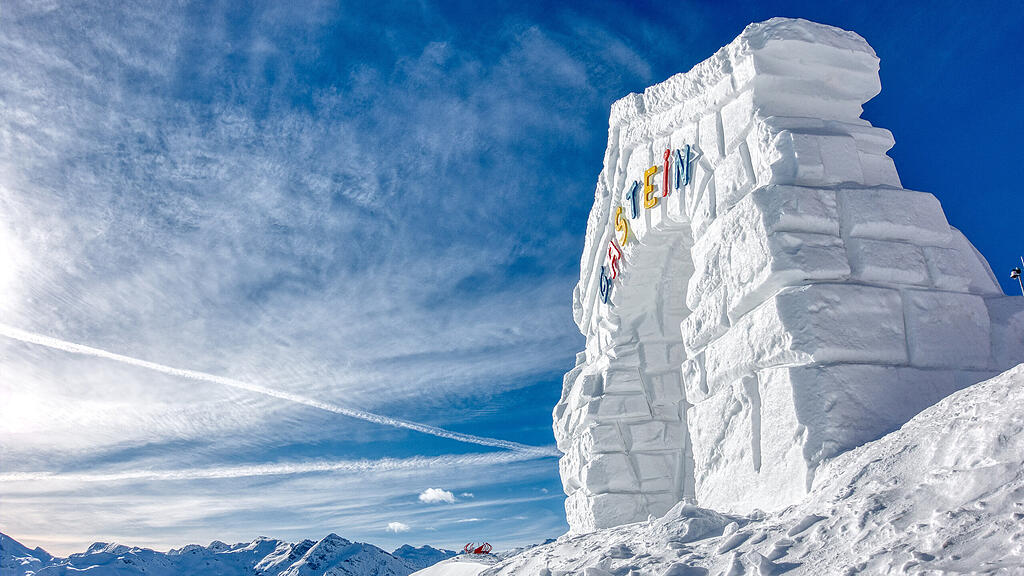 Stubnerkogel und Schlossalm