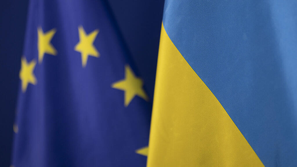 Die Ukraine blickt Richtung EU