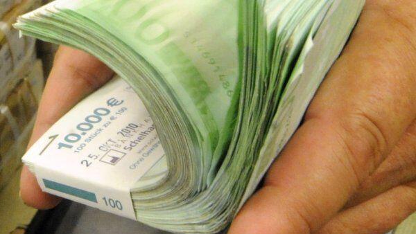 Geld durch Rip Deals herausgelockt