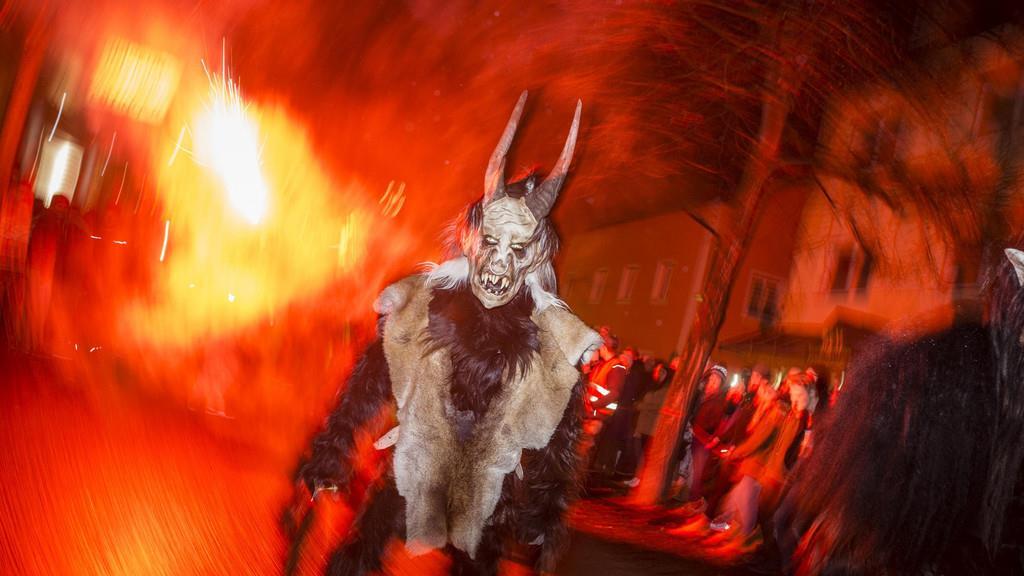 Krampuslauf Freilassing I