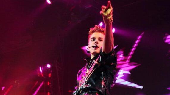 Der Ruhm scheint Justin Bieber ein wenig zu Kopf gestiegen zu sein.