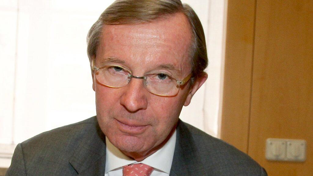 ÖVP-Chef Wilfried Haslauer würde bei einer Wahlniederlage am 5. Mai zurücktreten.