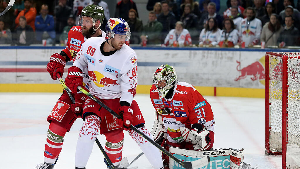 EX Red Bull Salzburg vs. Bozen