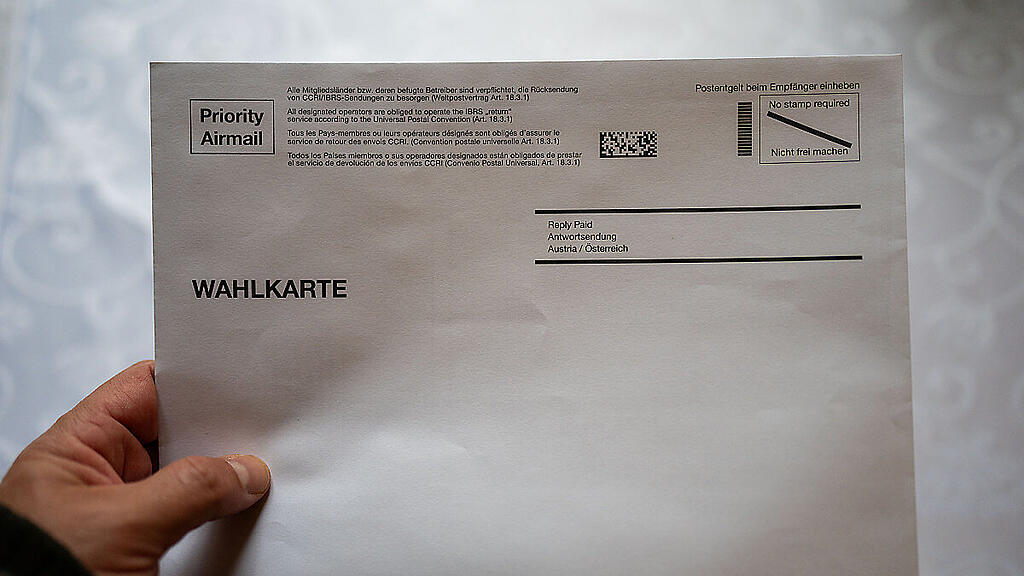 Neuer Rekord bei den ausgestellten Wahlkarten